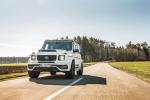 Mercedes-AMG G63 CLR G770 by Lumma Design 2019 года